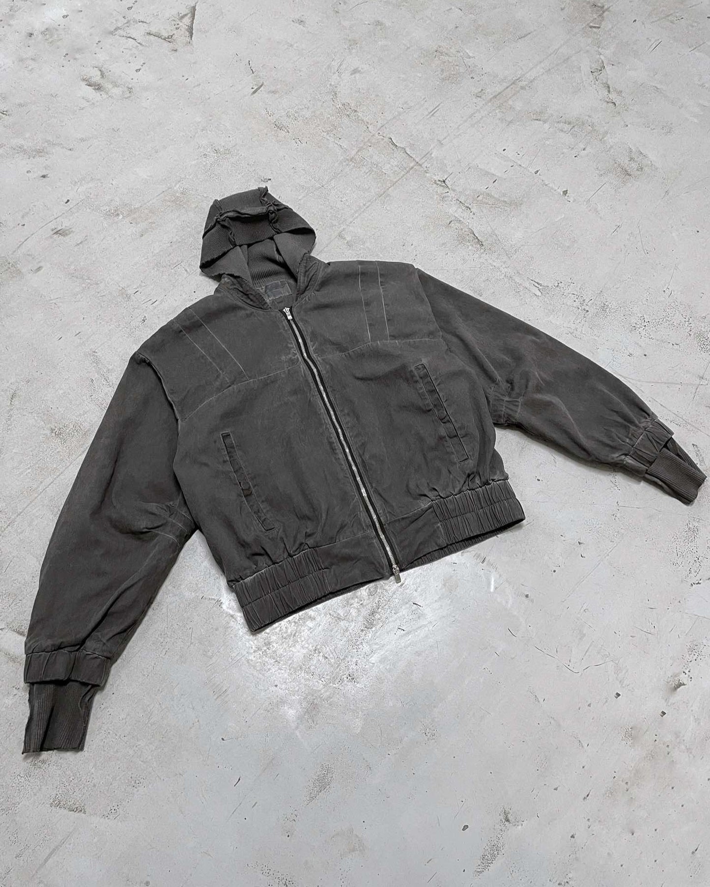 PLOMB BOMBER JACKET