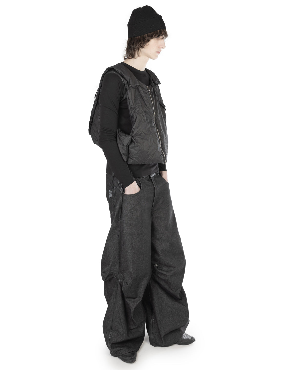 FLOG DART DENIM PANTS