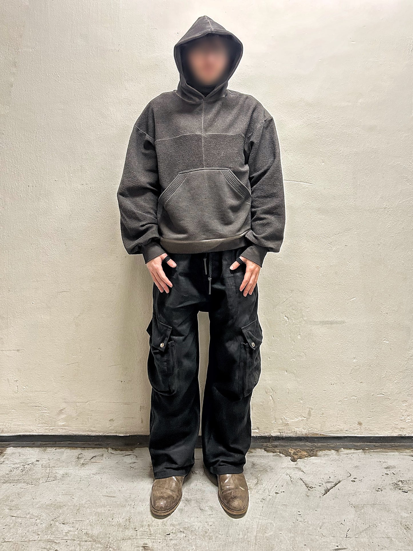 SW01 HOODIE