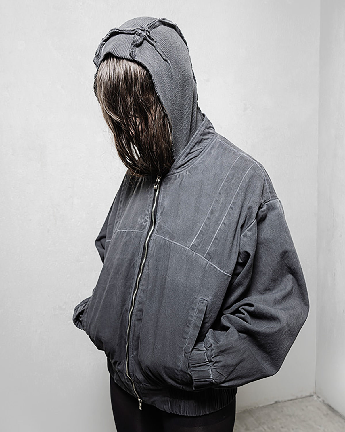 PLOMB BOMBER JACKET