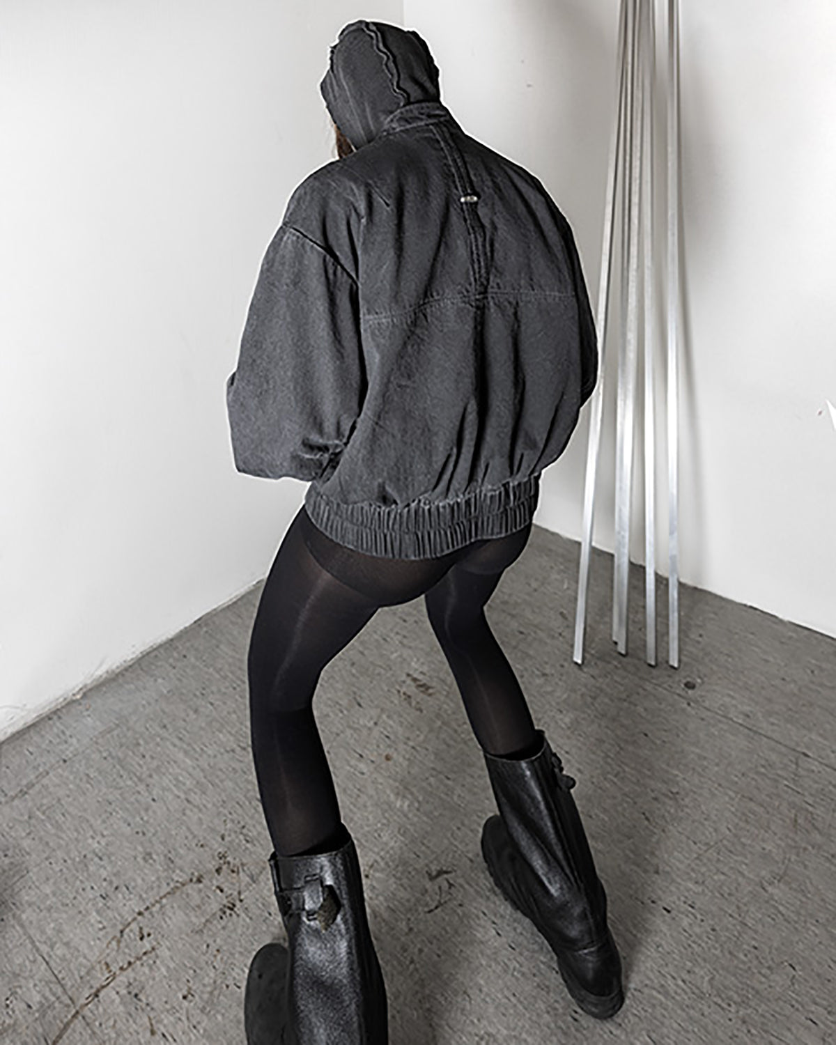 PLOMB BOMBER JACKET