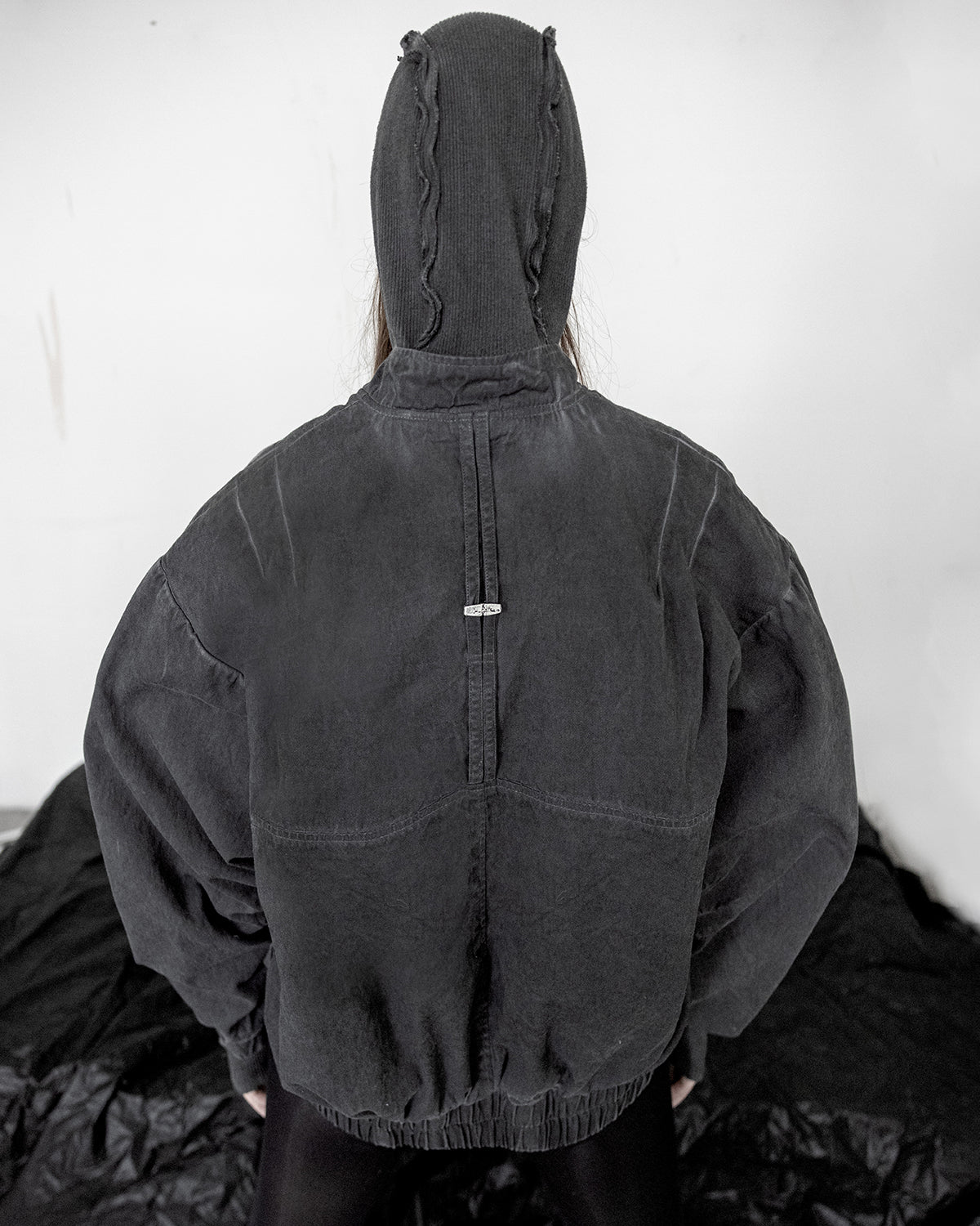 PLOMB BOMBER JACKET