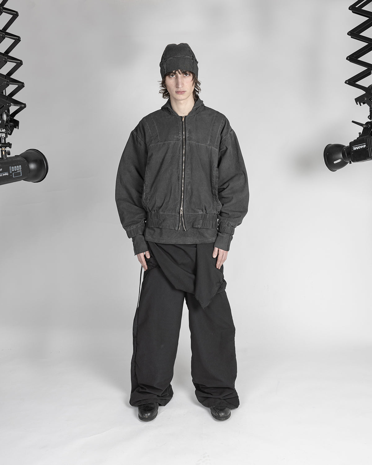 PLOMB BOMBER JACKET