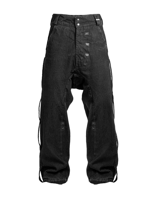 BUFFER DENIM PANTS