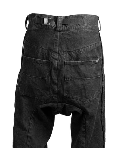 BUFFER DENIM PANTS
