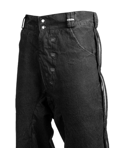 BUFFER DENIM PANTS