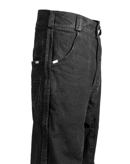 BUFFER DENIM PANTS