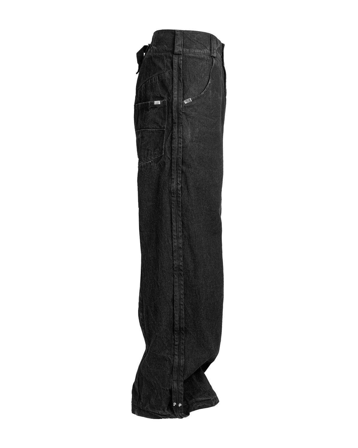 BUFFER DENIM PANTS