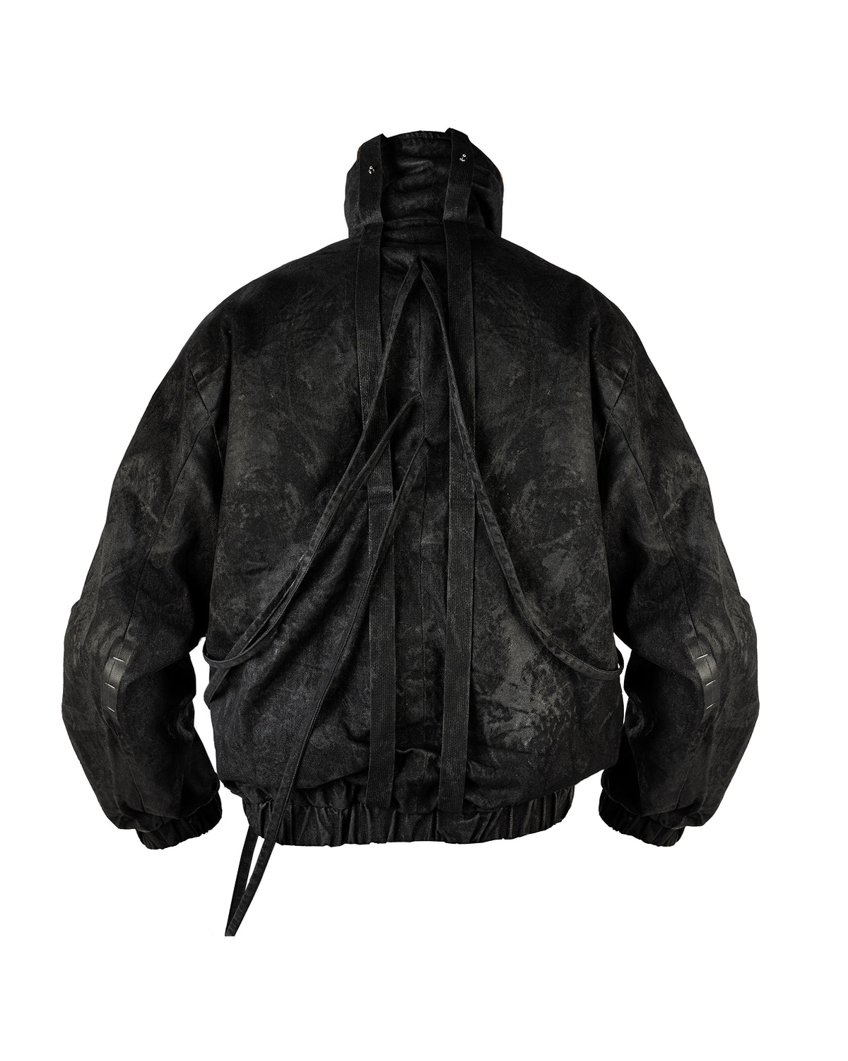 ZINTEX CARGO DENIM JACKET