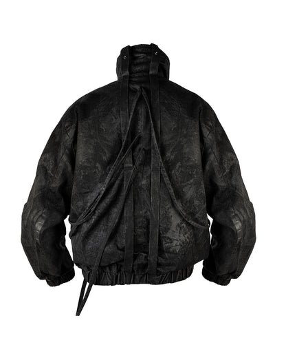 ZINTEX CARGO DENIM JACKET