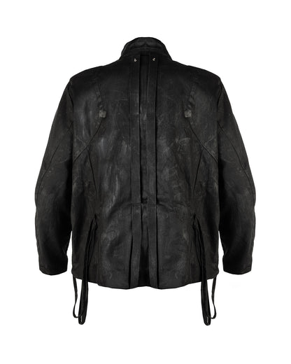 METISO CARGO BLAZER JACKET