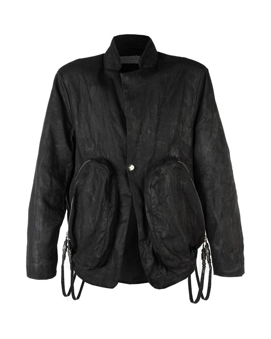 METISO CARGO BLAZER JACKET