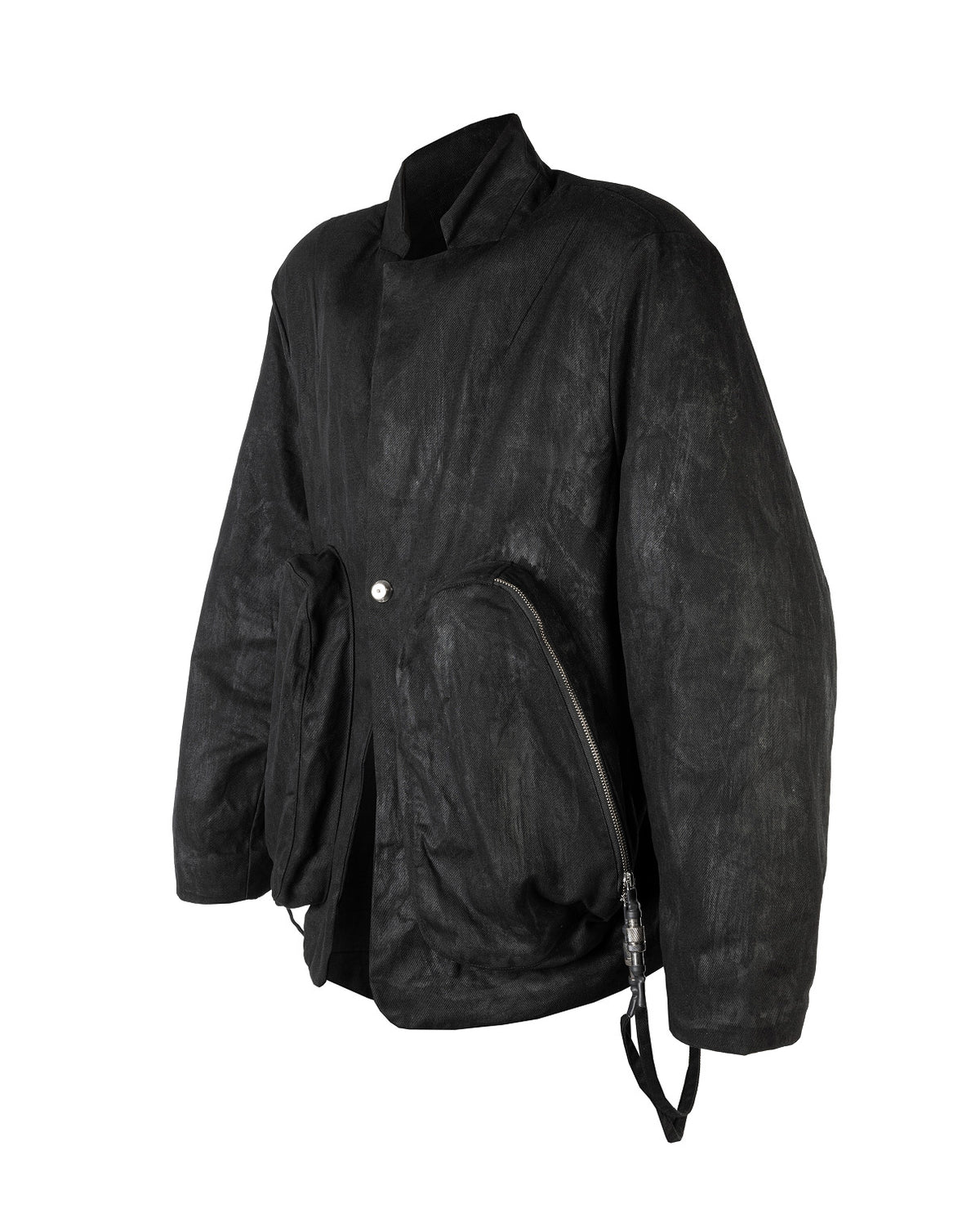 METISO CARGO BLAZER JACKET