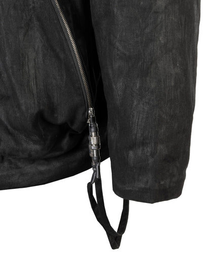METISO CARGO BLAZER JACKET