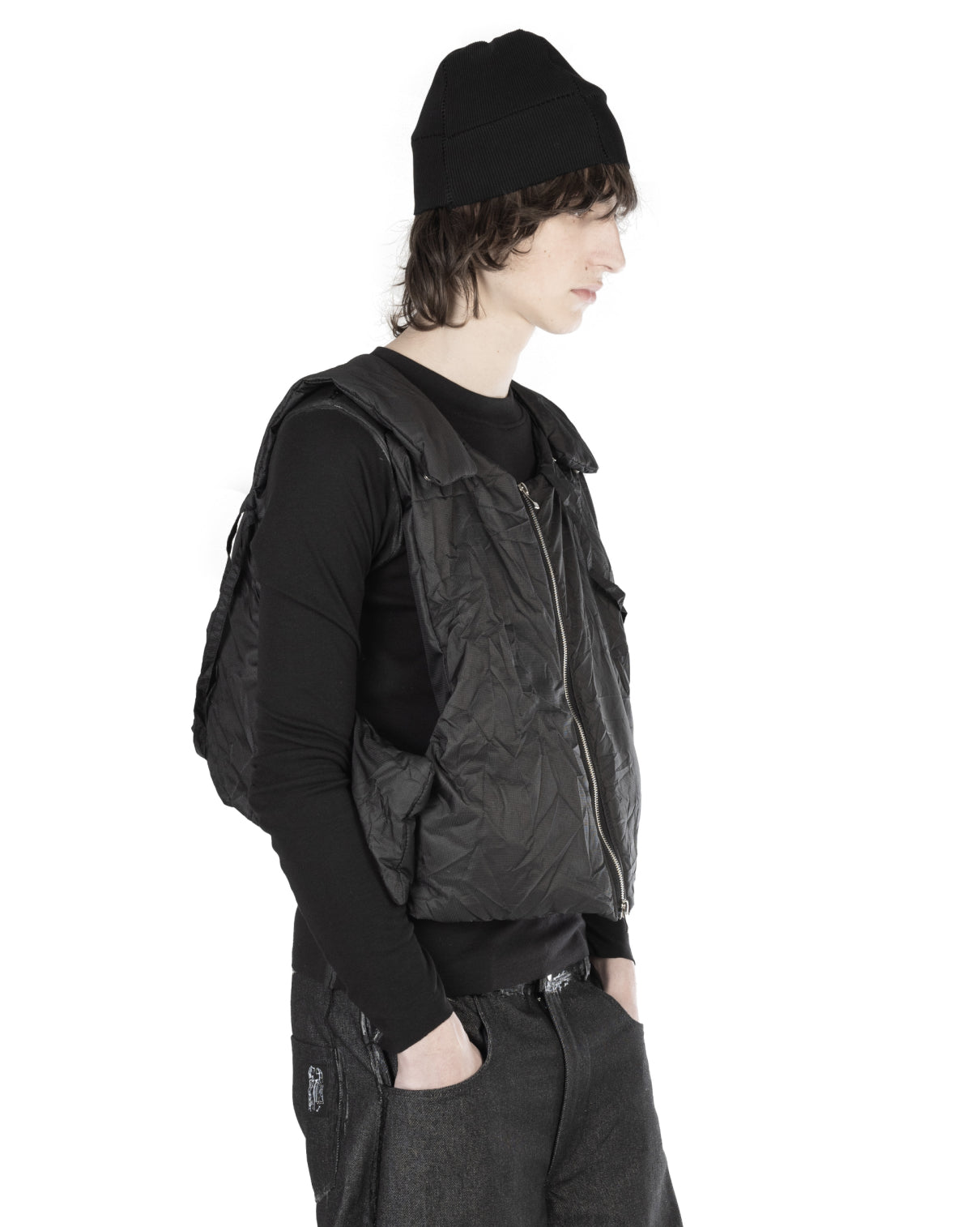 TEKKIT PUFFER VEST