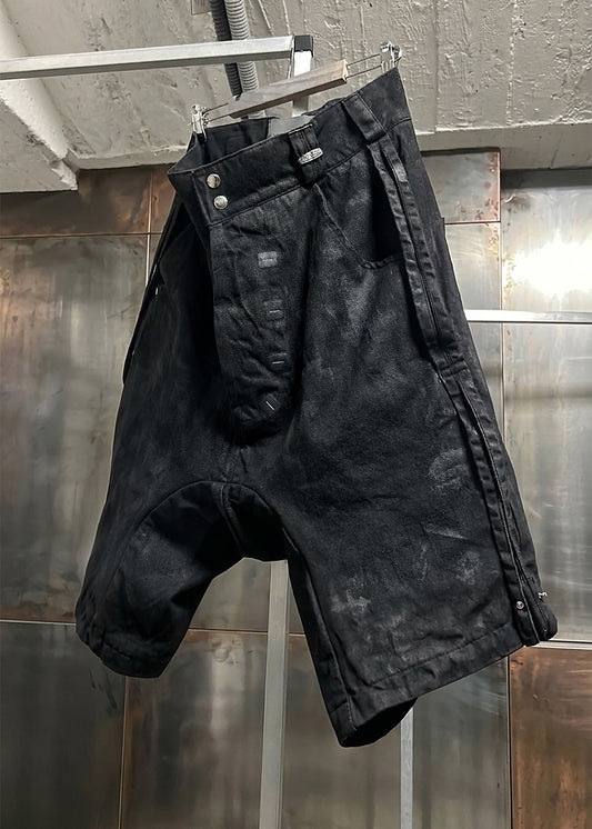 BUFFER DENIM SHORTS 20/06/2026